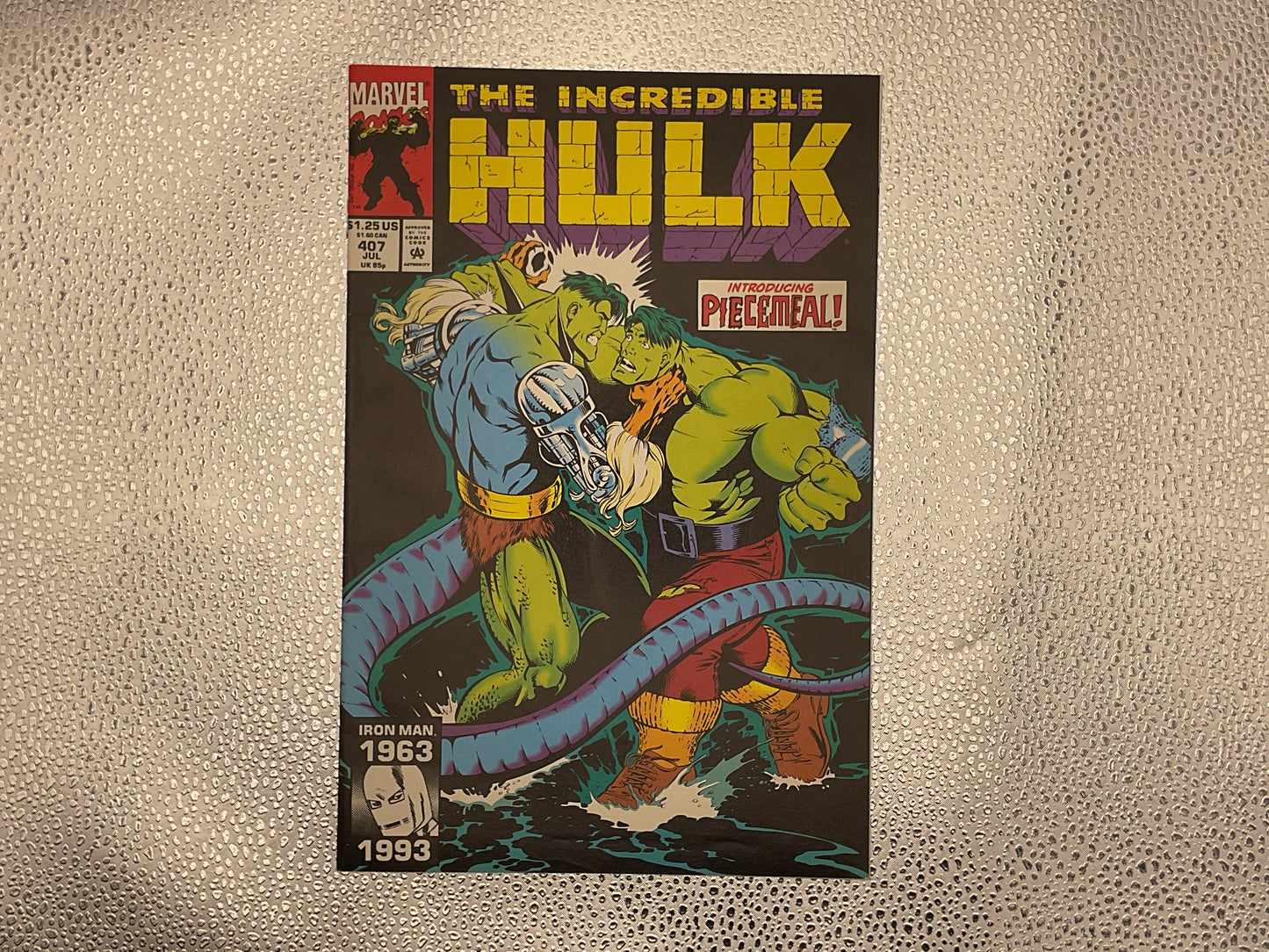 The Incredible Hulk #407