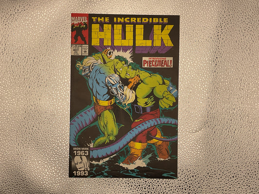 The Incredible Hulk #407