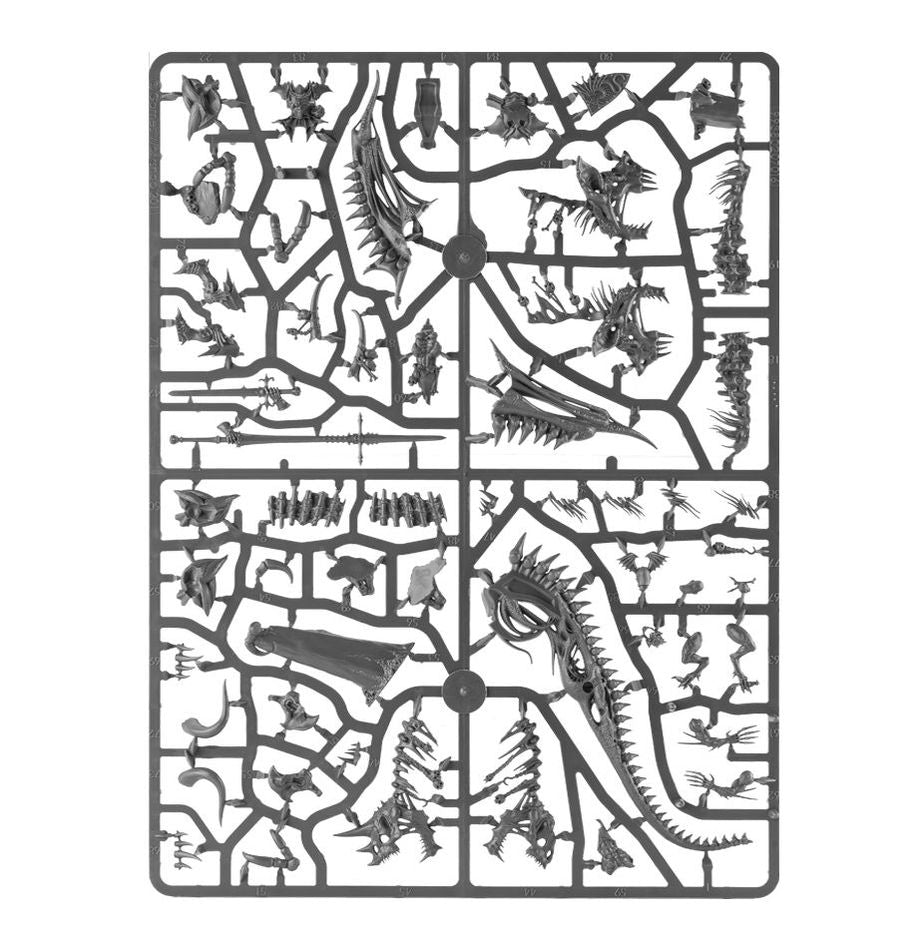 Flesh-Eater Courts: Terrorgheist