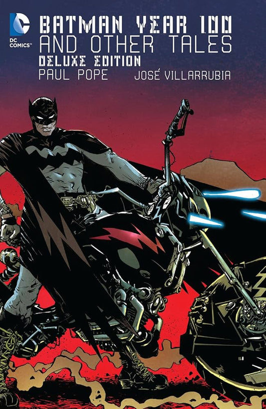Batman: Year 100 and Other Tales (Hardbook)