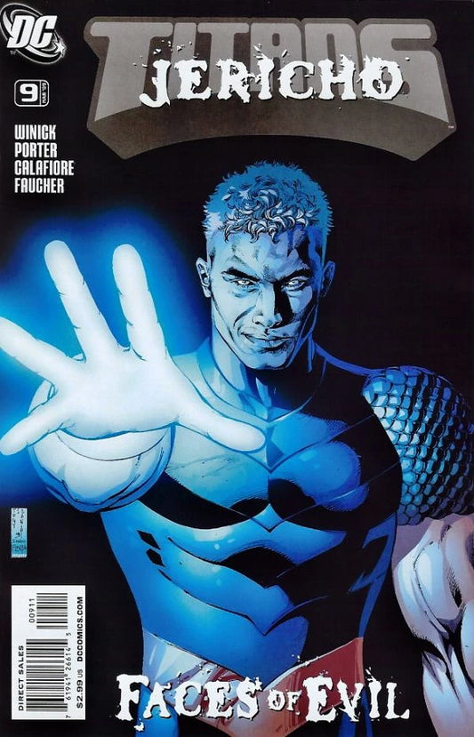 Titans #9