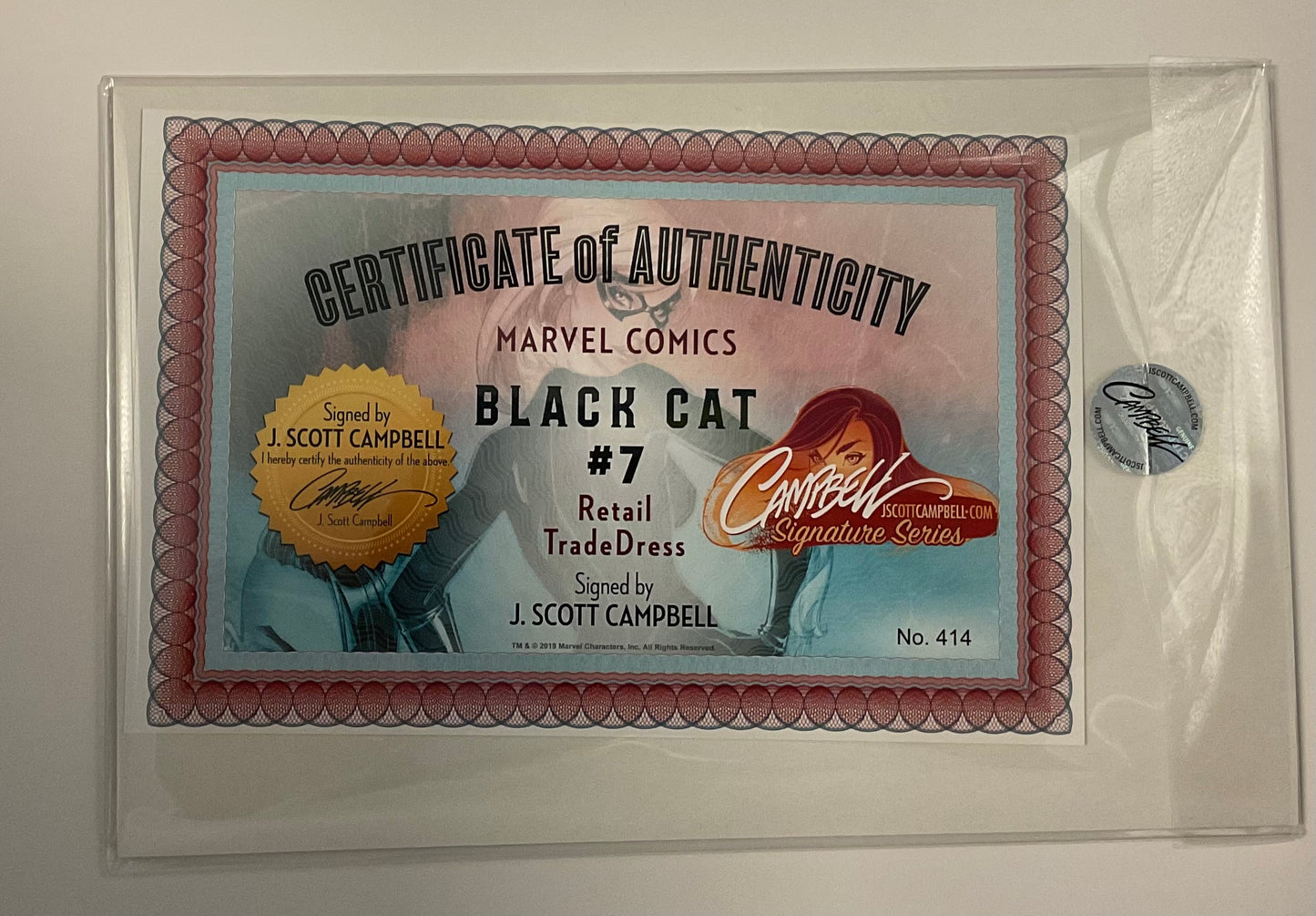 Black Cat #7