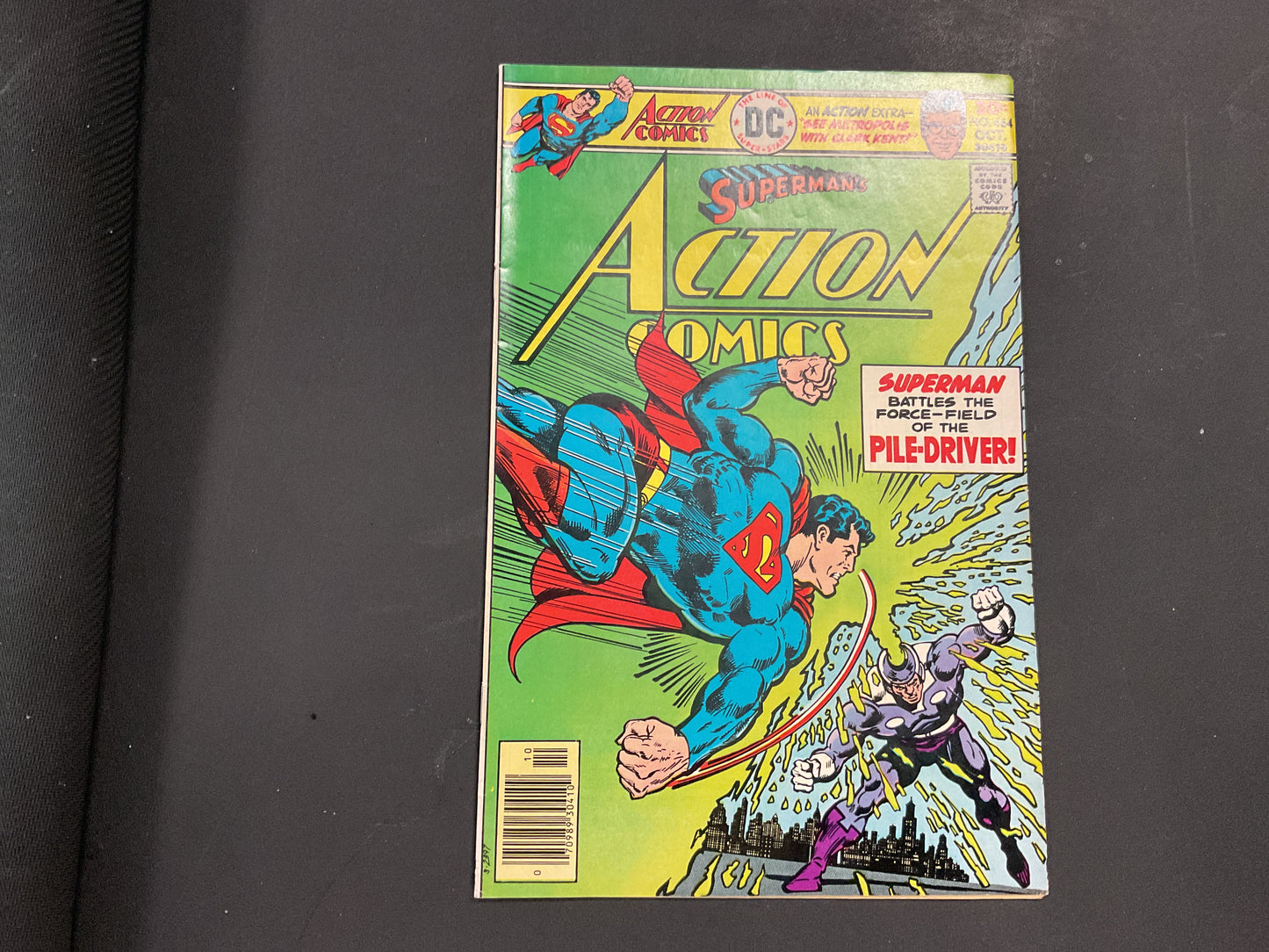 Action Comics #464