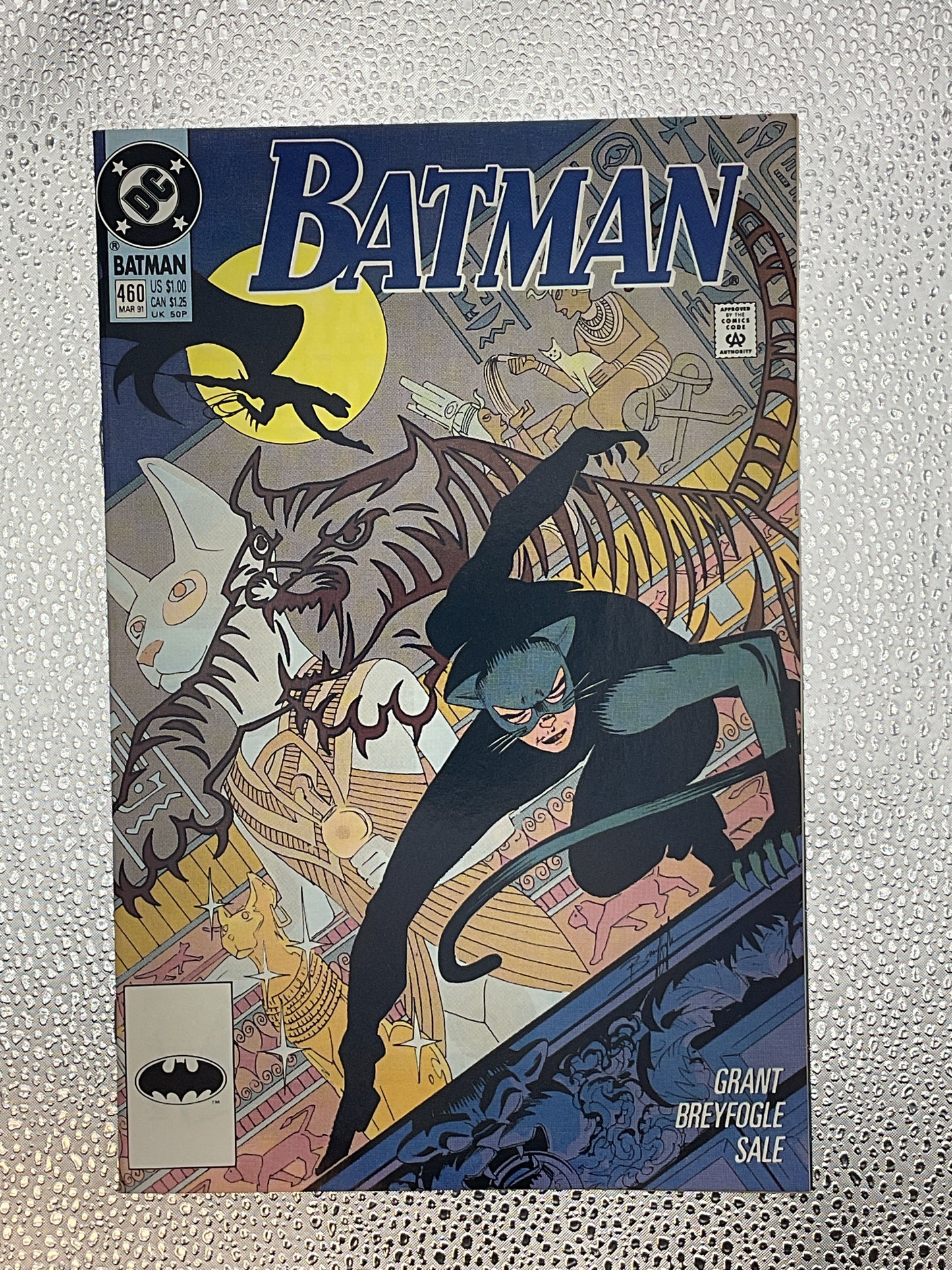 Batman Vol. 1 #460