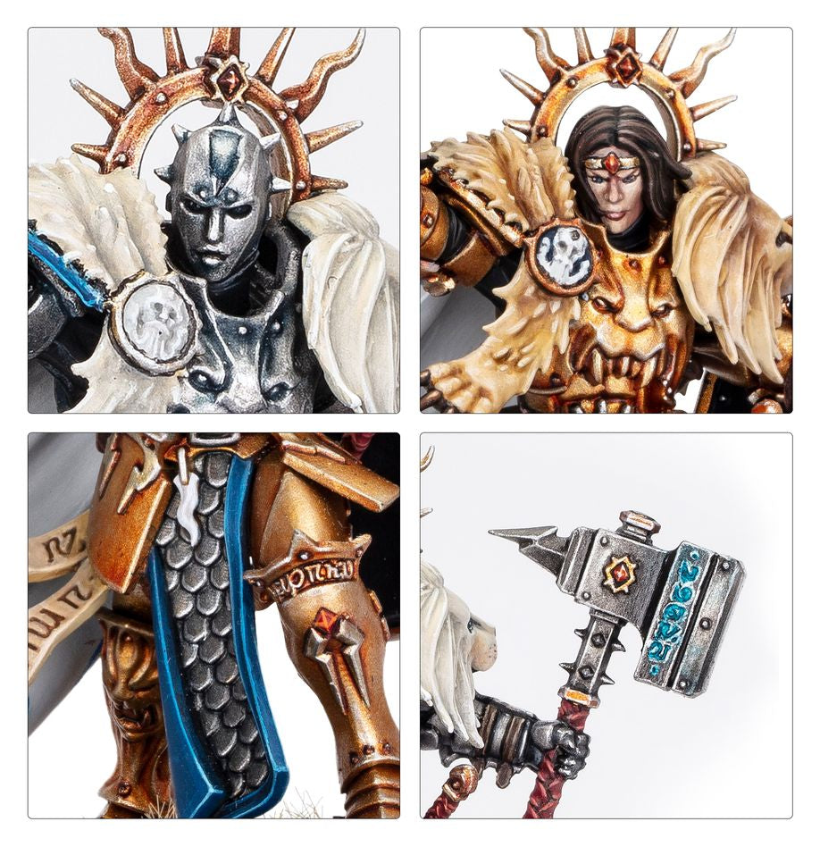 Stormcast Eternals: Lord-Celestants