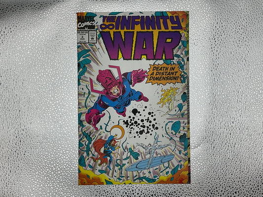 Infinity War #3