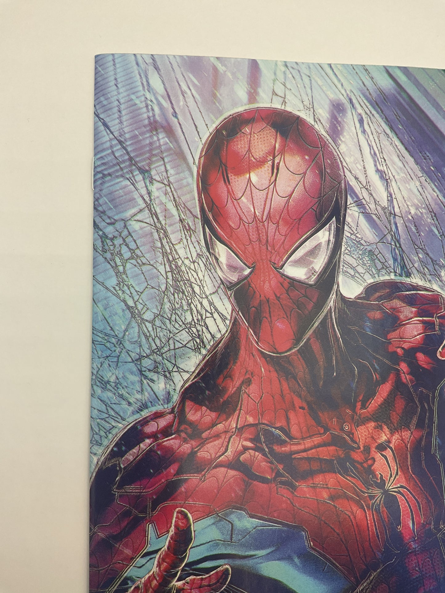 The Amazing Spider-Man #21 East Side Comics Megacon 2023 Giang Virgin Variant