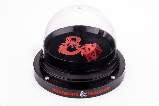 FanRoll: D&D Orb of Possibility Dice Roller