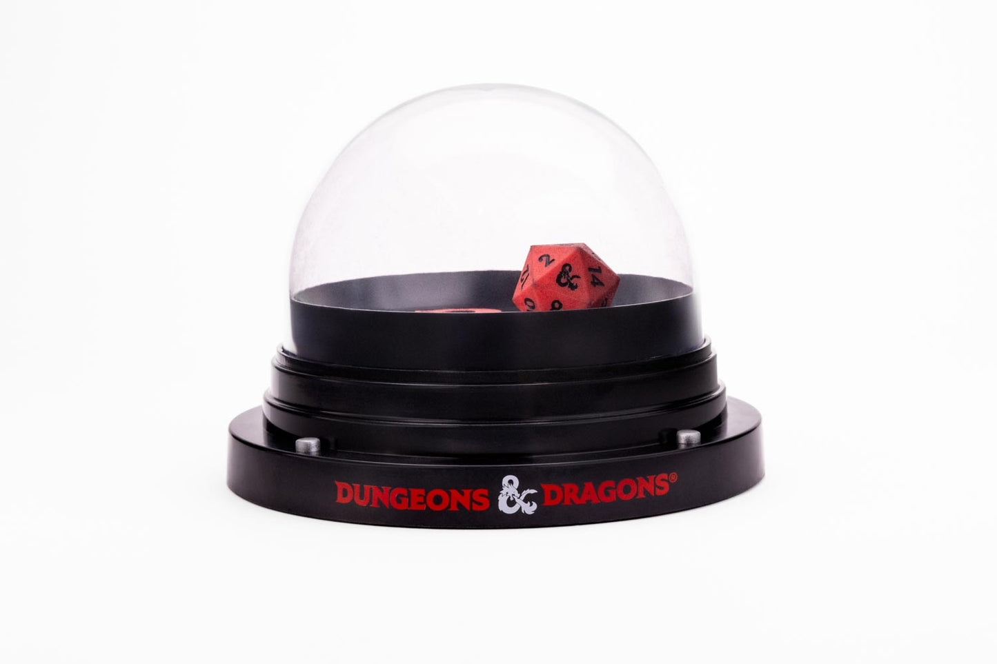 FanRoll: D&D Orb of Possibility Dice Roller
