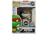 Teenage Mutant Ninja Turtles Funko Pop! Raphael Chase Edition PX Previews Exclusive Figure #31