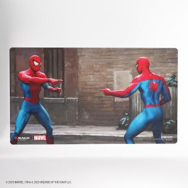 Gamegenic: Magic: The Gathering | Marvel's Spider-Man Prime Playmat - Spider-Man
