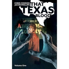 That Texas Blood Vol 1 TP