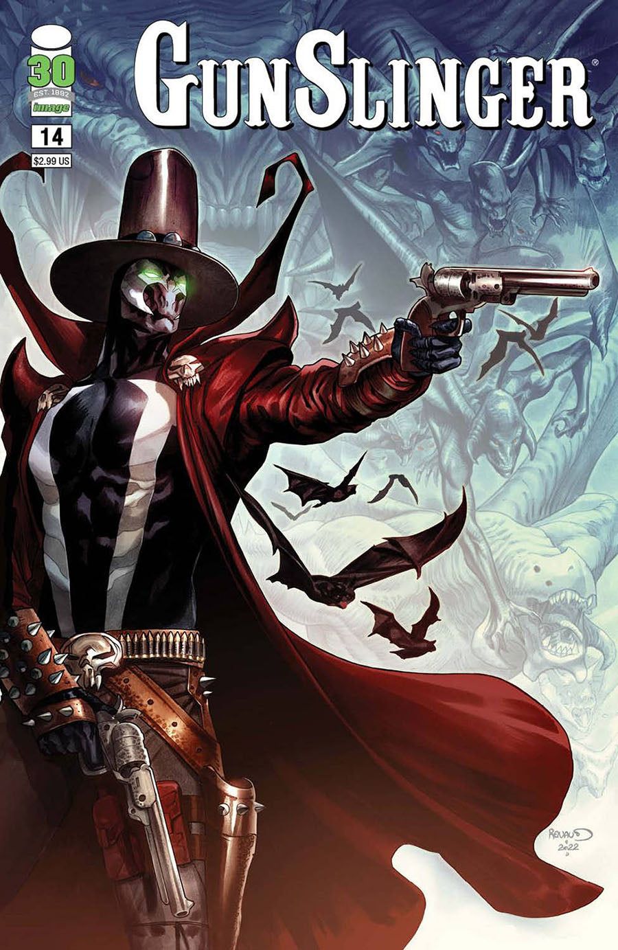 Gunslinger Spawn #14A