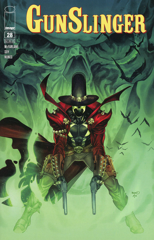 GUNSLINGER SPAWN #28A