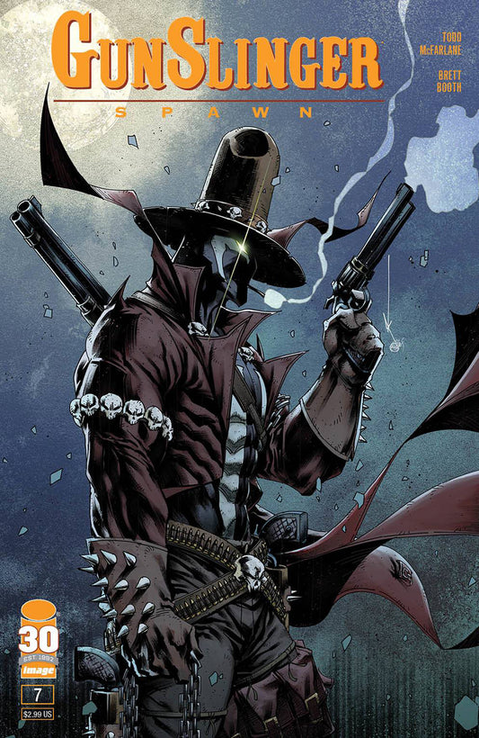 Gunslinger Spawn #7B