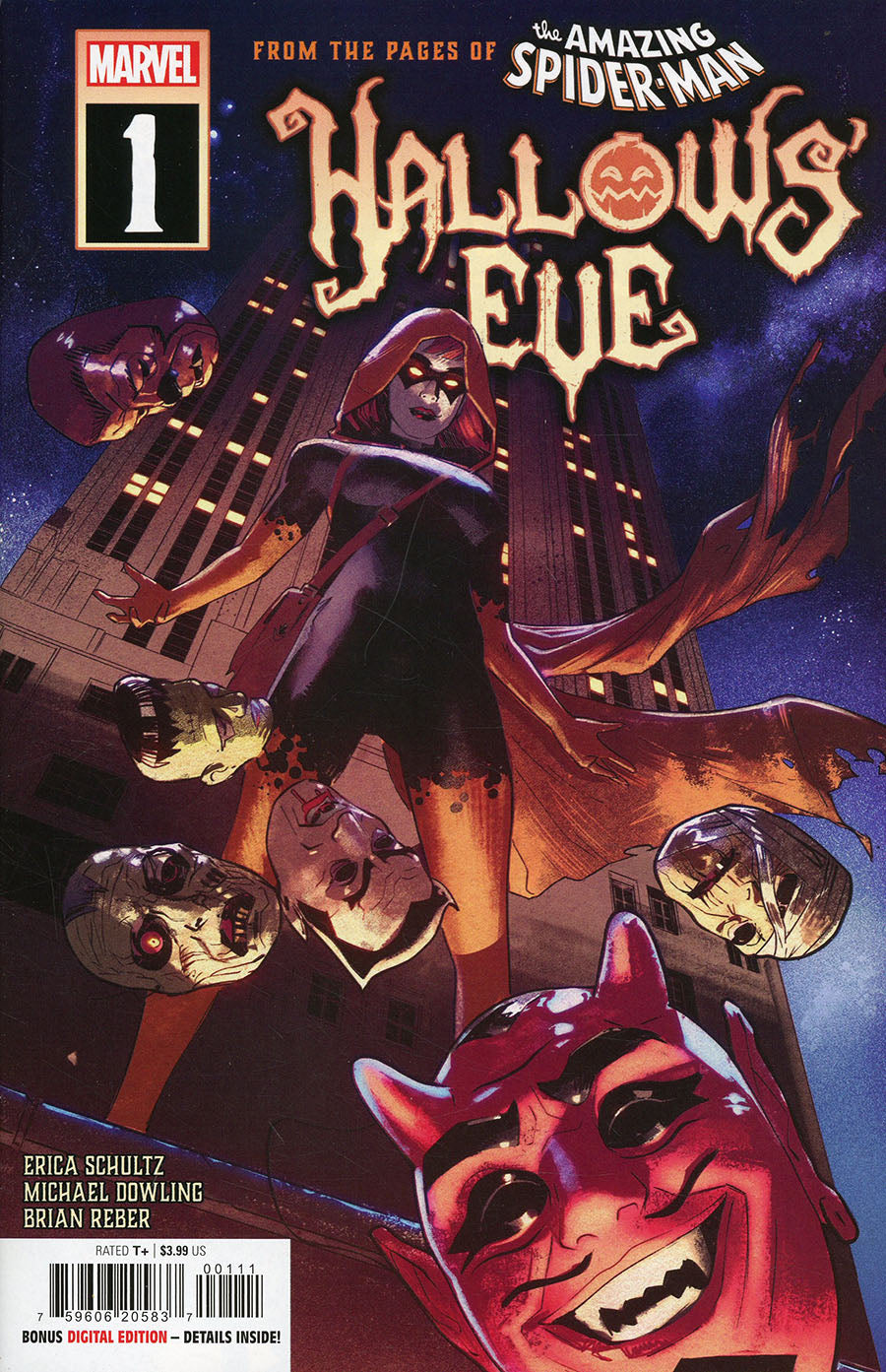 Hallows' Eve #1A