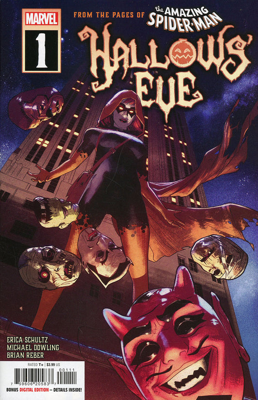 Hallows' Eve #1A