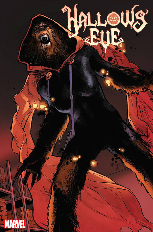 Hallows' Eve #1 (of 5) 2nd Printing