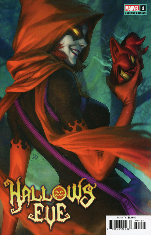Hallows' Eve #1E Artgerm Variant