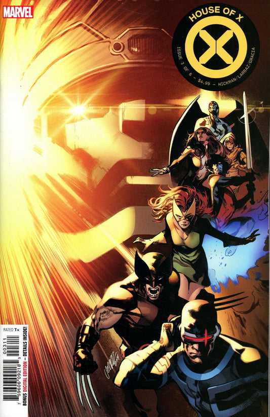 House of X #3A