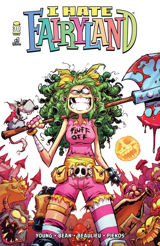 I Hate Fairyland #1A (MR)
