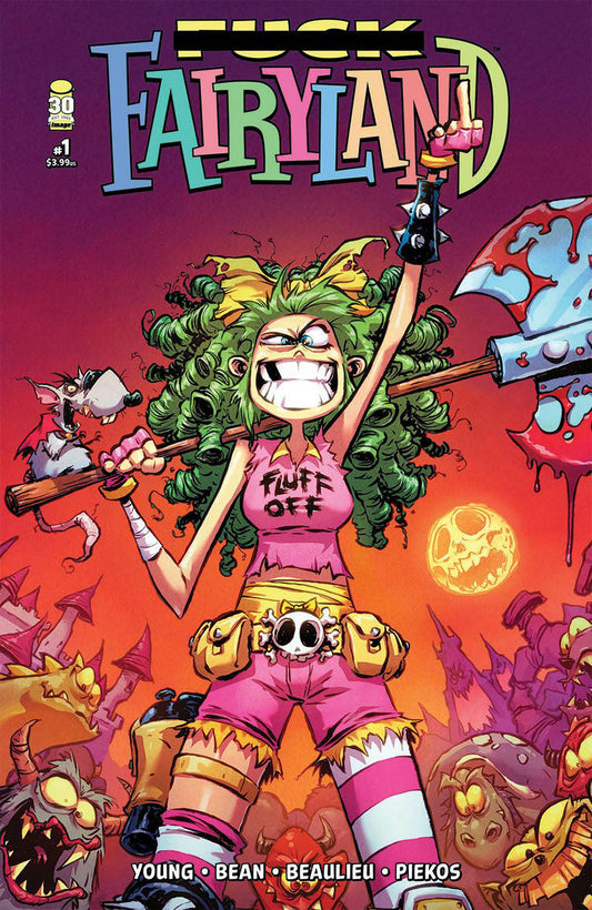 I Hate Fairyland #1B (MR) Young Variant