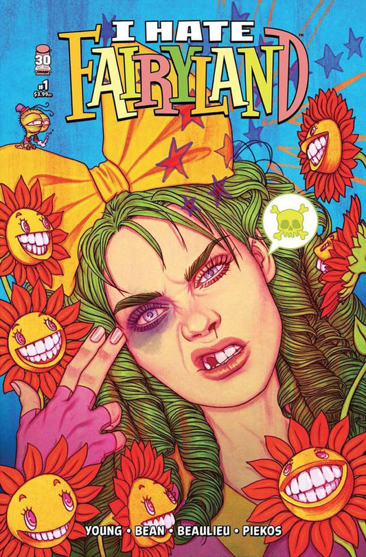 I Hate Fairyland #1G (MR) Frison Variant
