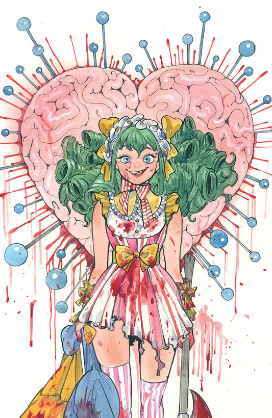 I Hate Fairyland #6F (MR) Momoko Explicit Variant
