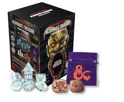 Acererak’s Treasure Mystery Dice Pack