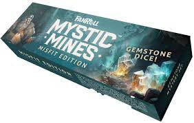 FanRoll Mystery Misfit Gemstone Dice Set