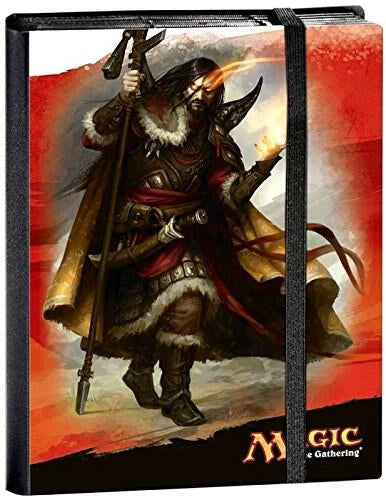 Ultra Pro - Khans of Tarkir 9-Pocket Binder