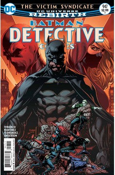 Detective Comics #947