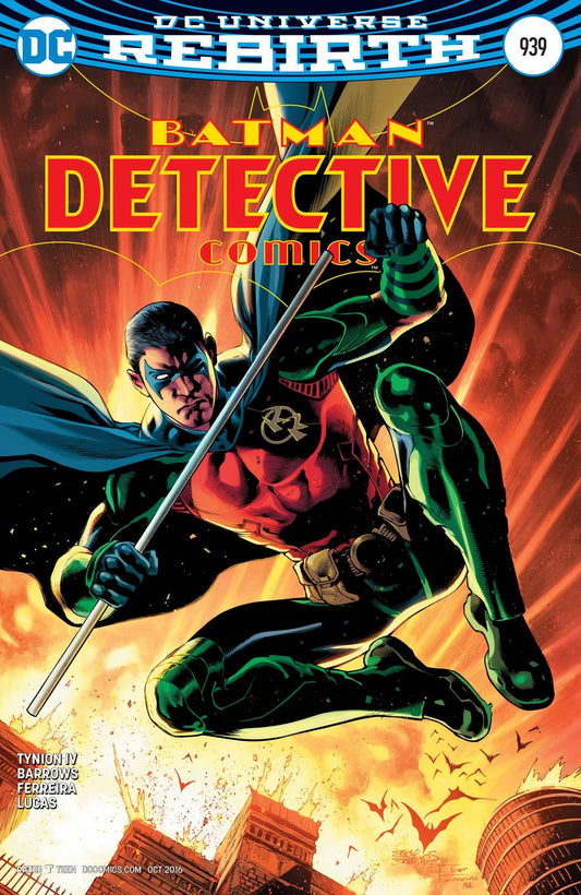 Detective Comics #939A