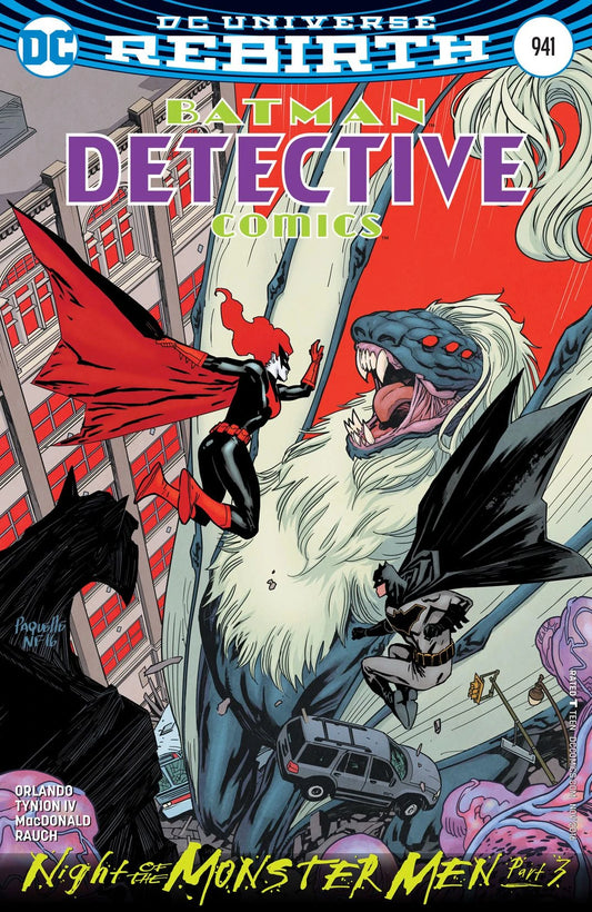 Detective Comics #941A