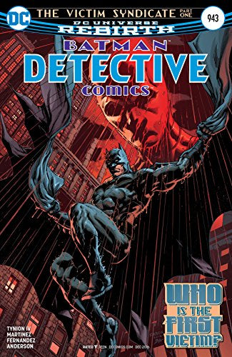 Detective Comics #943