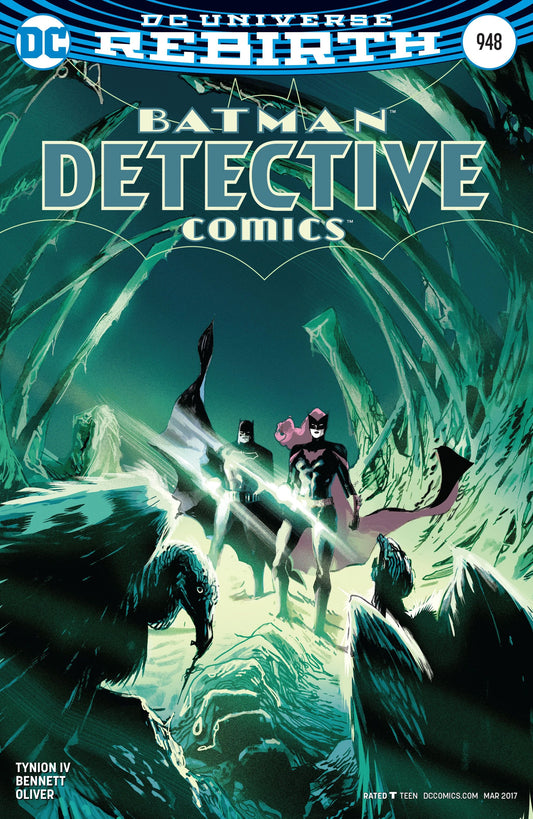 Detective Comics #948B