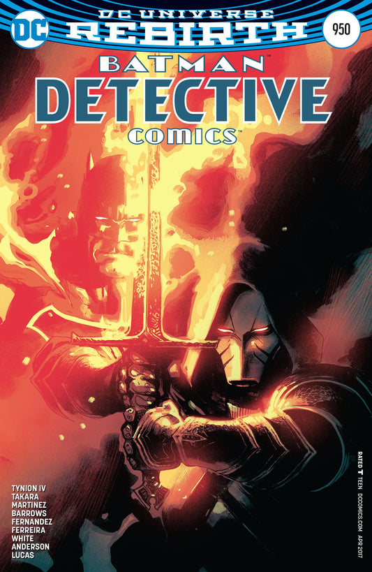 Detective Comics #950B