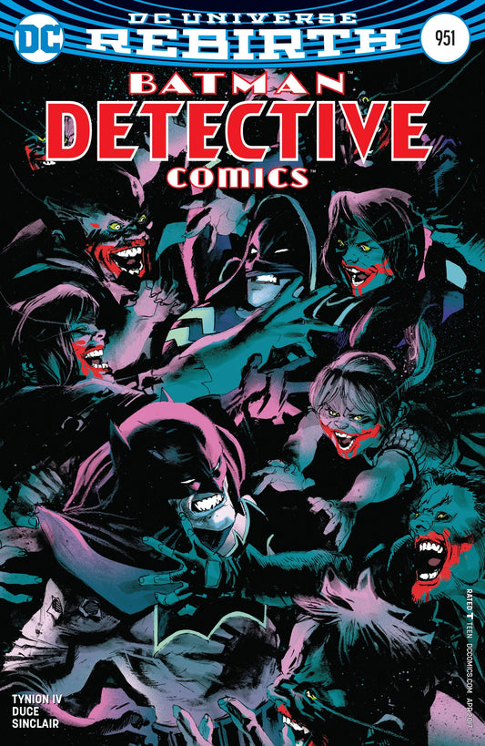 Detective Comics #951