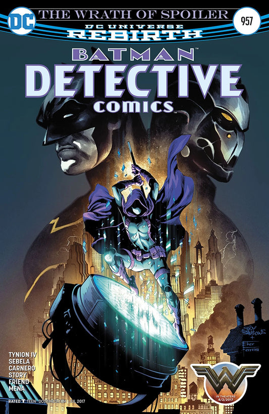 Detective Comics #957A