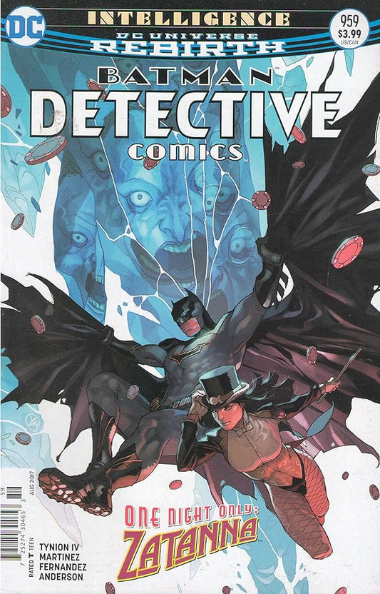 Detective Comics #959