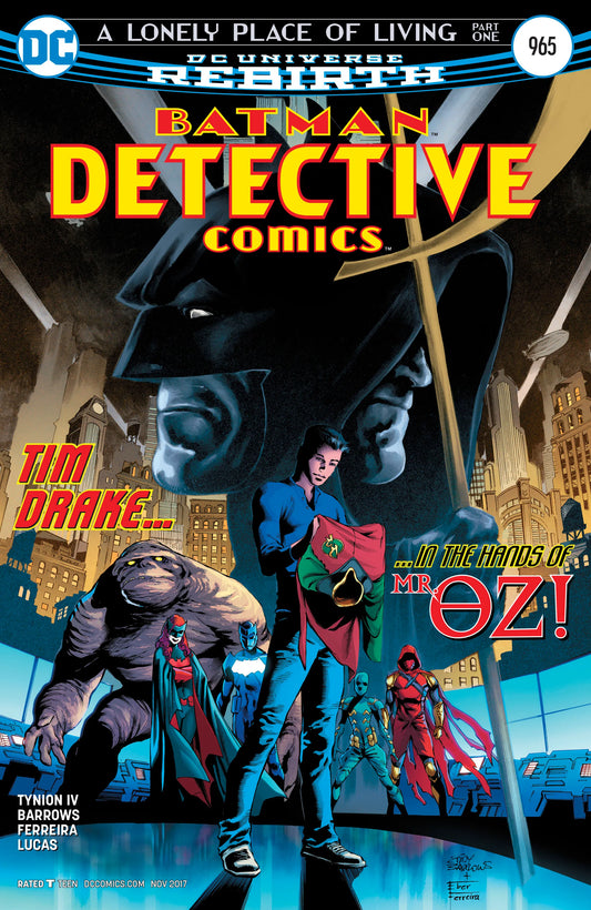 Detective Comics #965