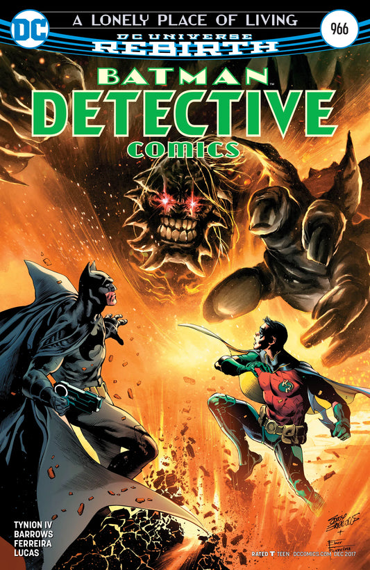 Detective Comics #966
