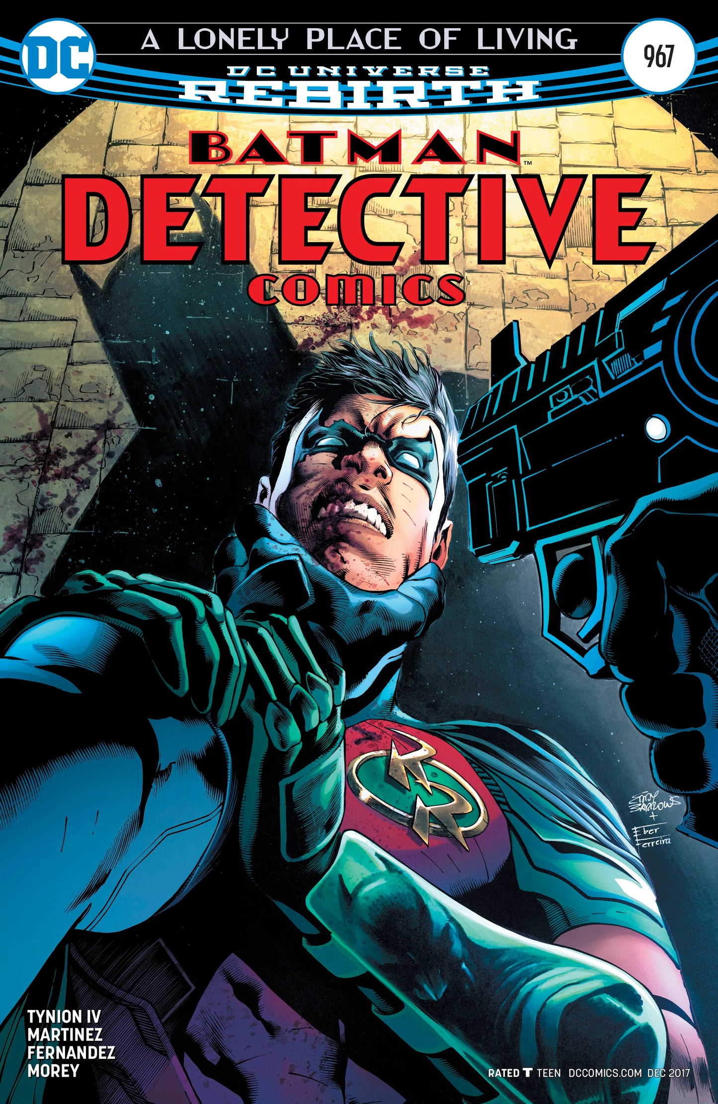 Detective Comics #967