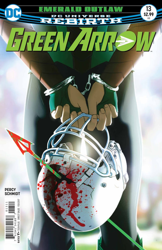 Green Arrow #13A