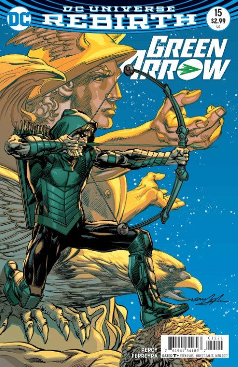 Green Arrow #15B