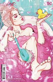 Harley Quinn #26C Frison Variant