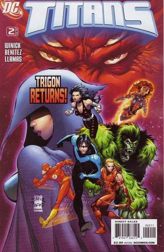 Titans #2