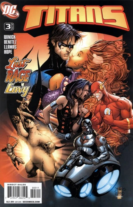 Titans #3