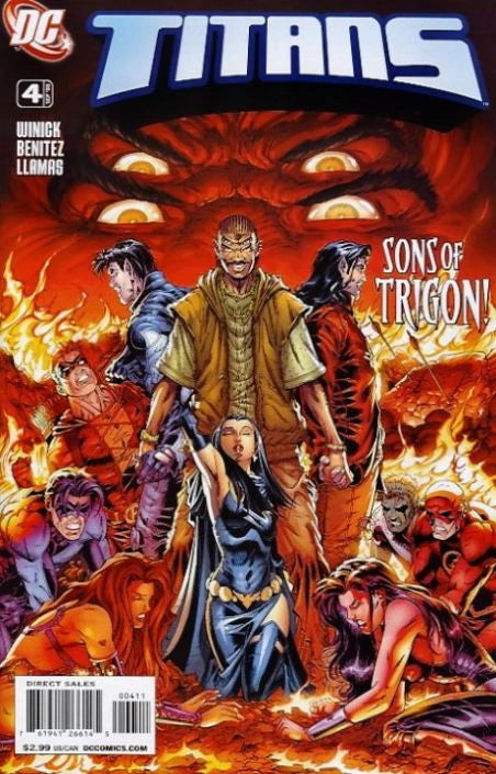 Titans #4