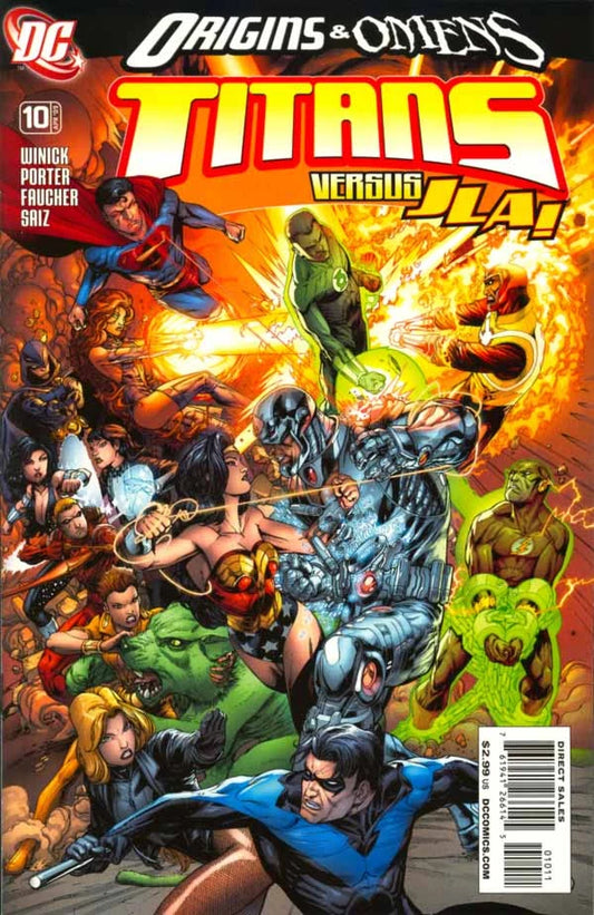 Titans #10